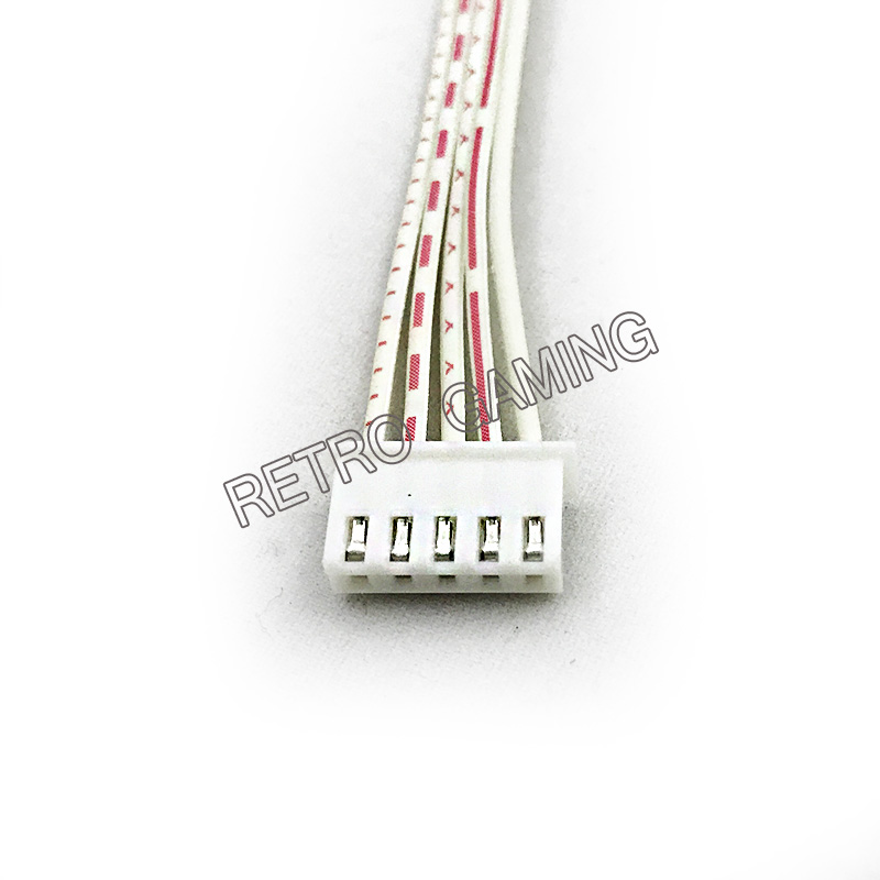 Cable de 5 pines para Joystick - Retro Gaming Shop reseña y precio