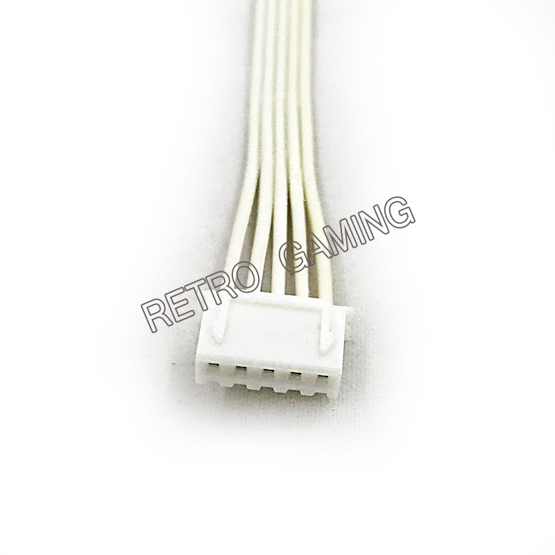 Cable de 5 pines para Joystick - Retro Gaming Shop reseña y precio