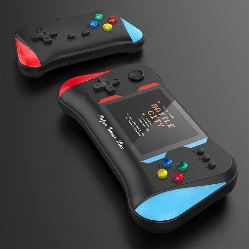 La Consola de Juegos Portátil  - Retro Gaming Power Bank reseña y precio