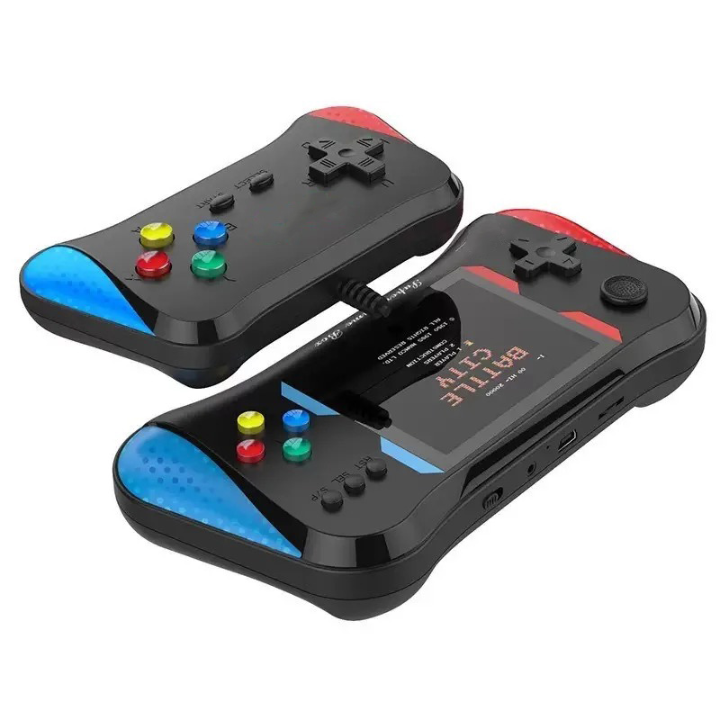 La Consola de Juegos Portátil  - Retro Gaming Power Bank reseña y precio
