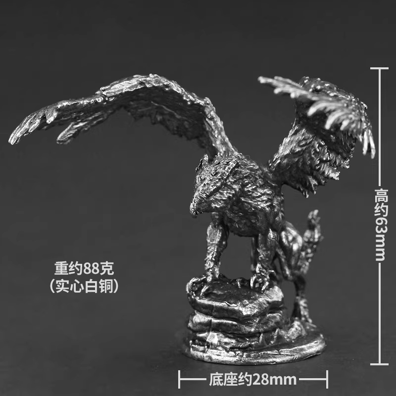 Figura de Soldado Monstruo de  - Retro Gaming Table reseña y precio