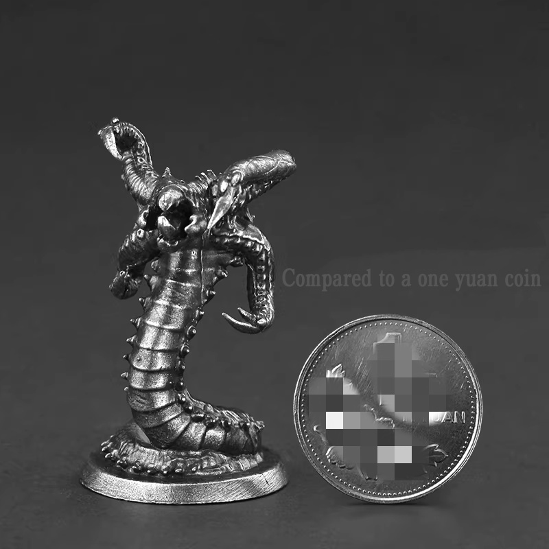 Figura de Soldado Monstruo de  - Retro Gaming Table reseña y precio