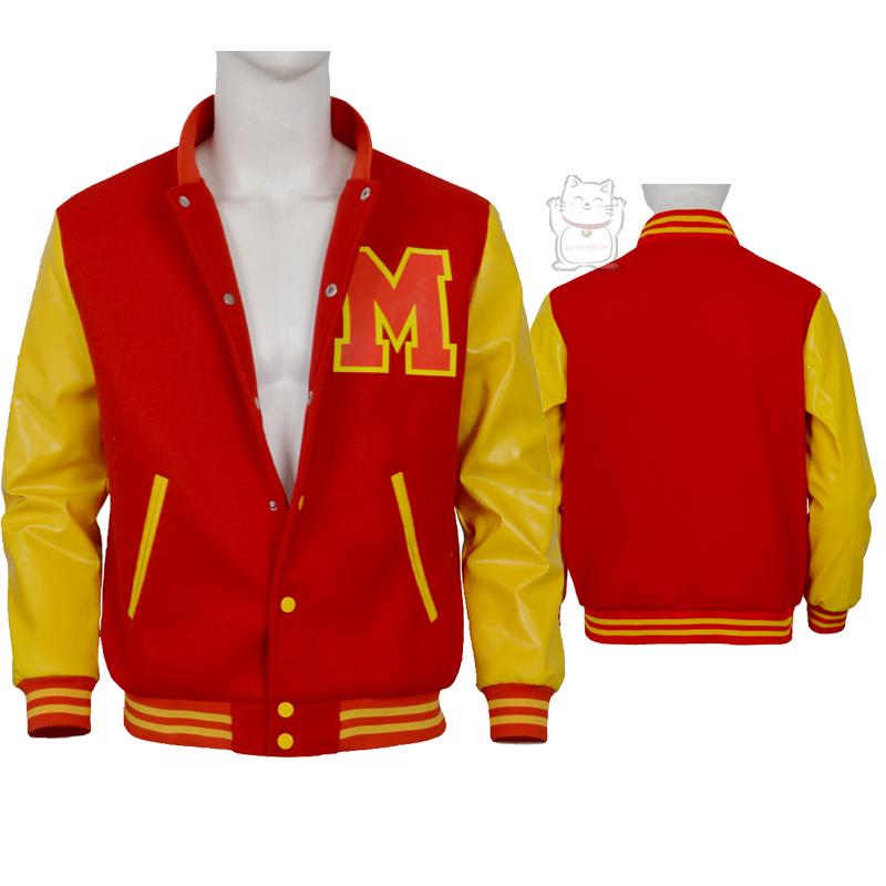 Chaqueta de béisbol retro esti - Retro Gaming Jacket reseña y precio