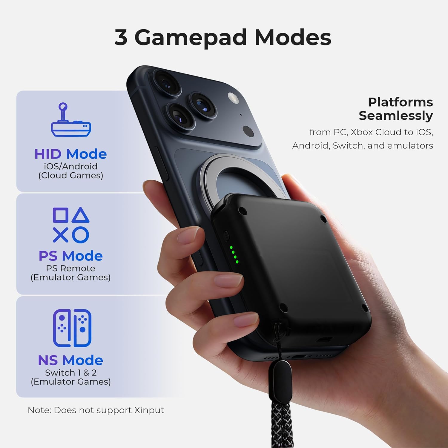 Controlador de Juegos M4 Snap- - Retro Gaming On reseña y precio