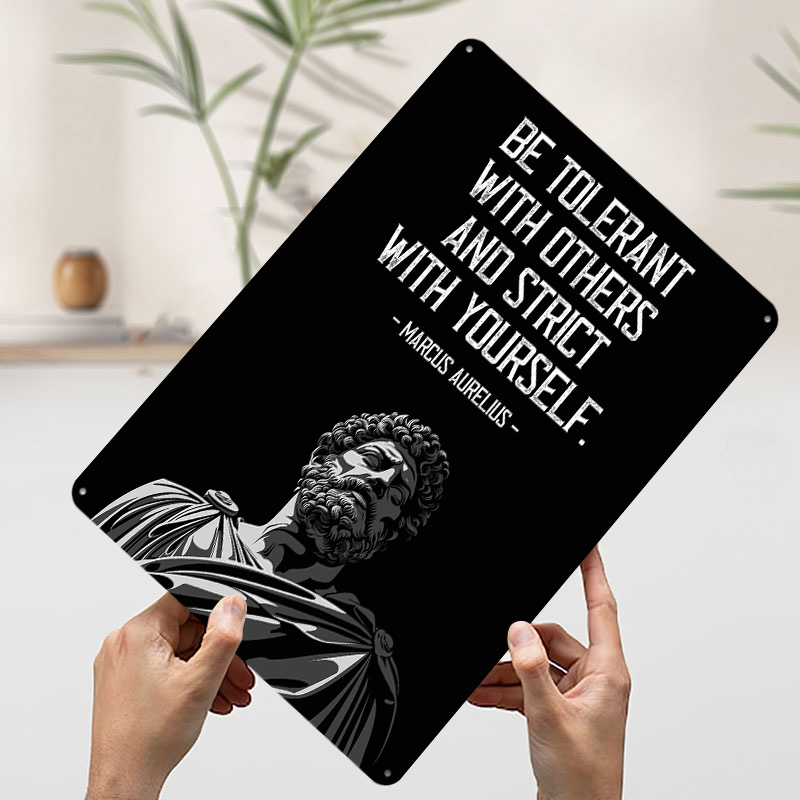 Póster Metálico con Citas de M - Retro Gaming Quotes reseña y precio