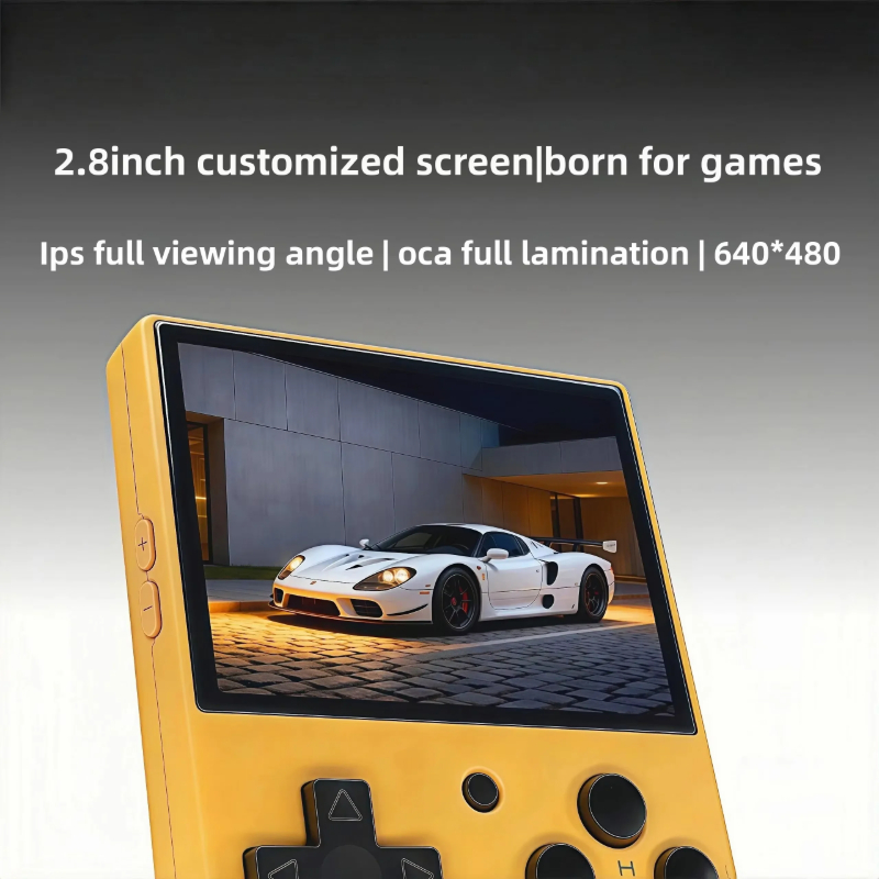Moolinbox A10 Mini Consola de  - Retro Gaming Gameboy reseña y precio