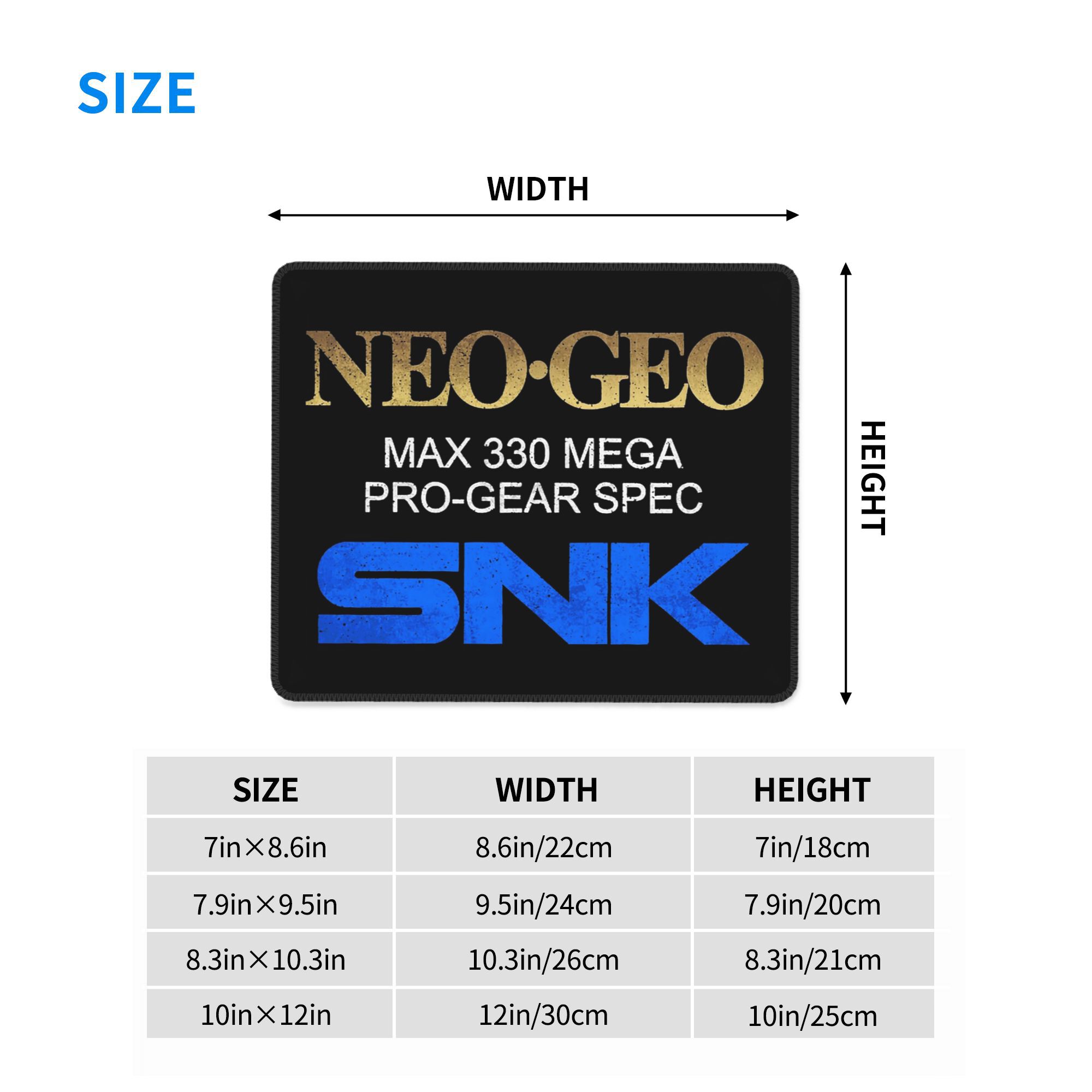 Neo Geo Pro Gear Spec-alfombri - Retro Gaming Table reseña y precio