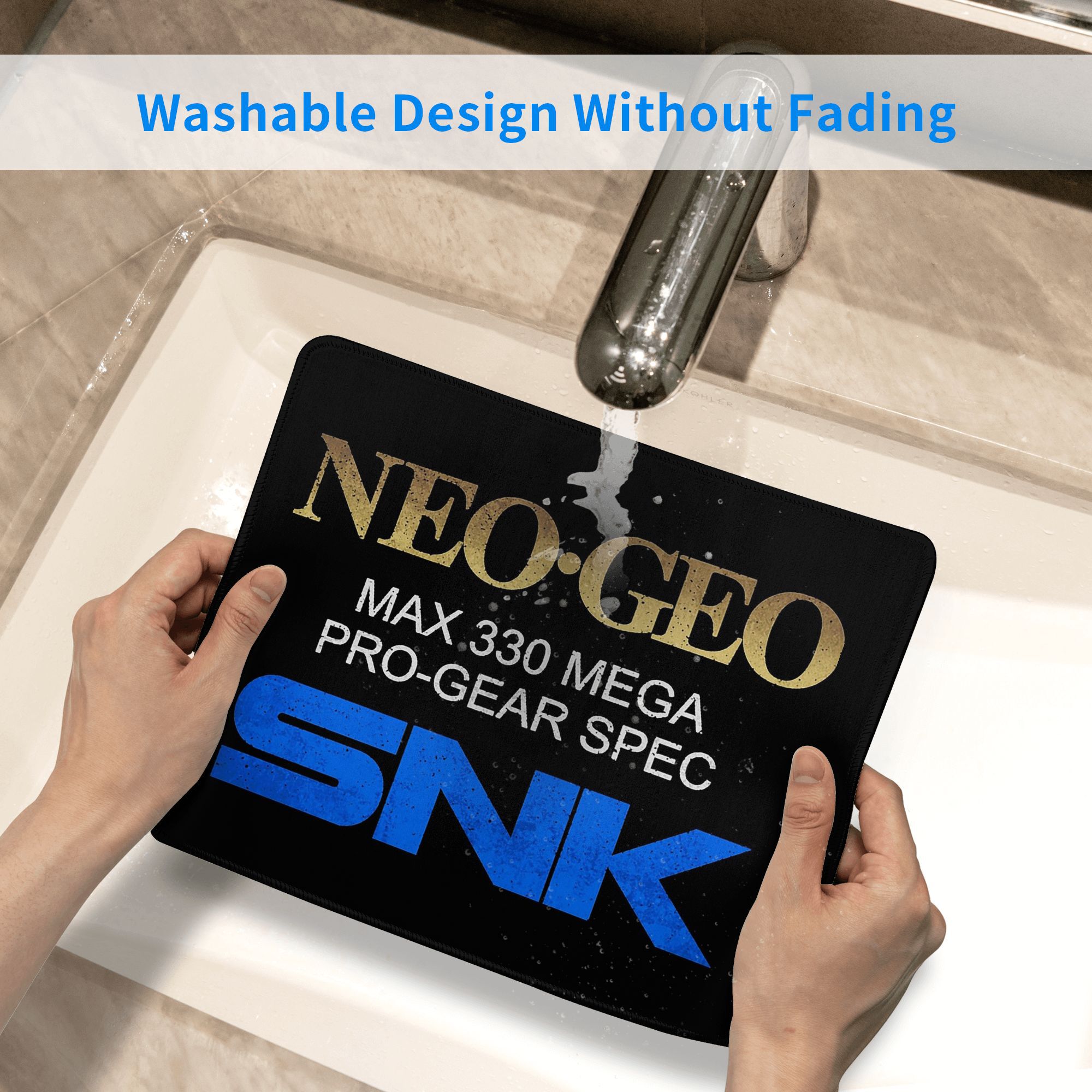 Neo Geo Pro Gear Spec-alfombri - Retro Gaming Table reseña y precio