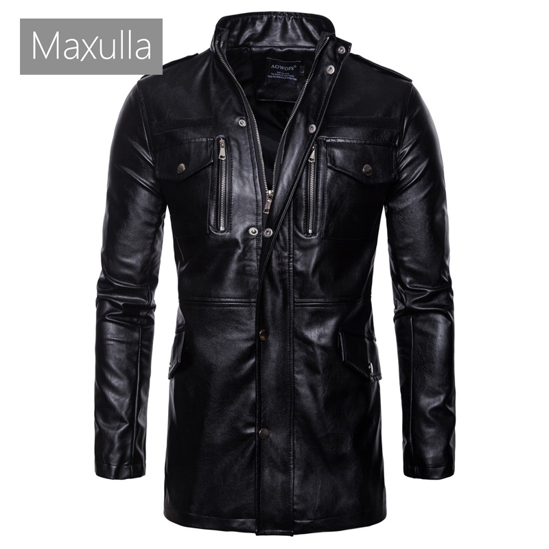 Maxulla, chaquetas de cuero PU - Retro Gaming Jacket reseña y precio