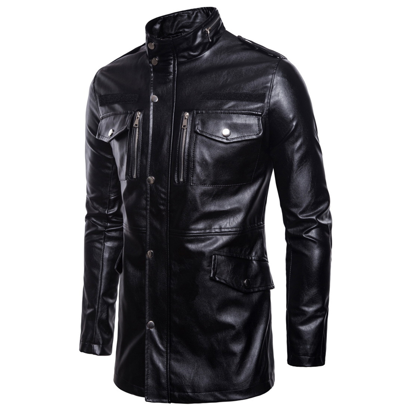 Maxulla, chaquetas de cuero PU - Retro Gaming Jacket reseña y precio