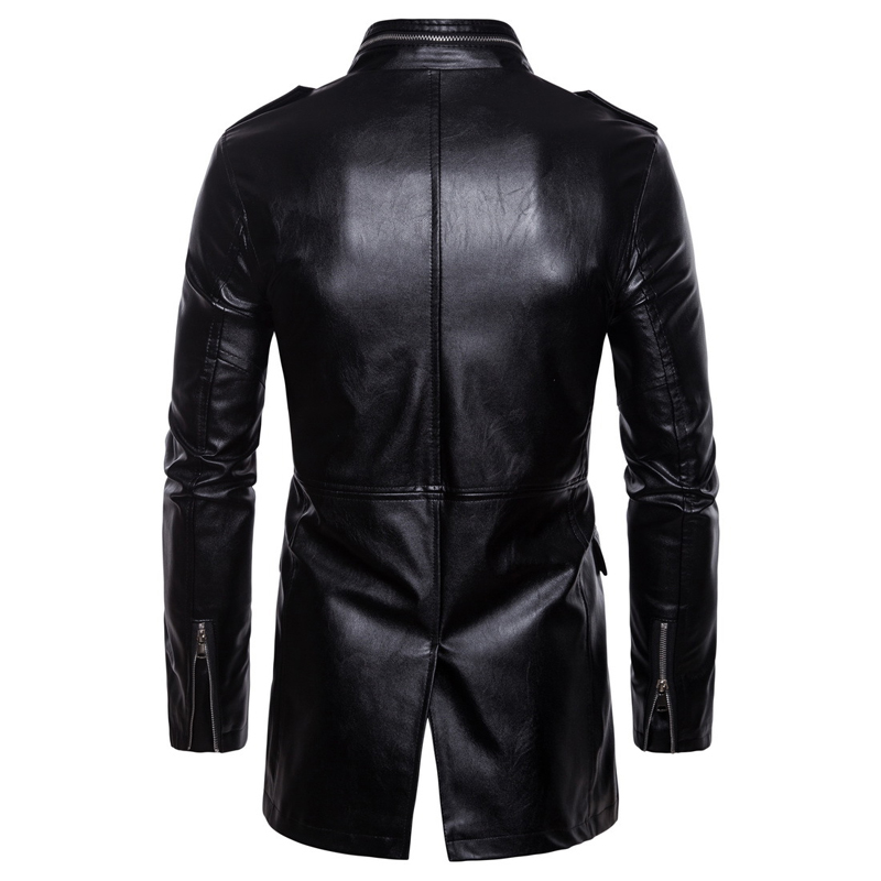 Maxulla, chaquetas de cuero PU - Retro Gaming Jacket reseña y precio