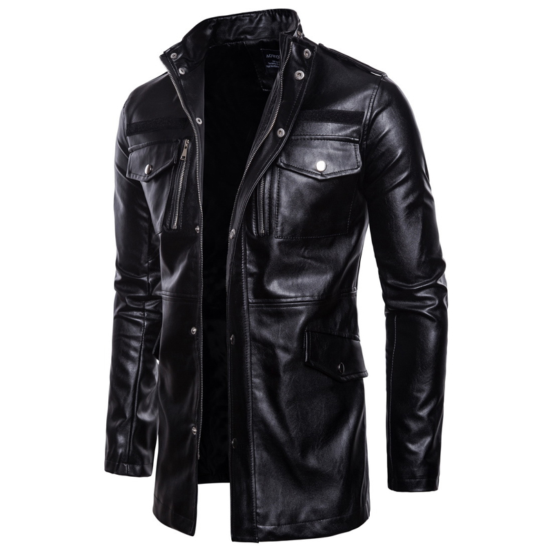 Maxulla, chaquetas de cuero PU - Retro Gaming Jacket reseña y precio