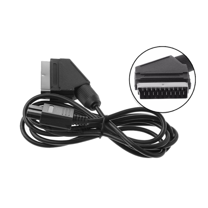 Cable conector AV Retro- Gamep - Retro Gaming Universe reseña y precio