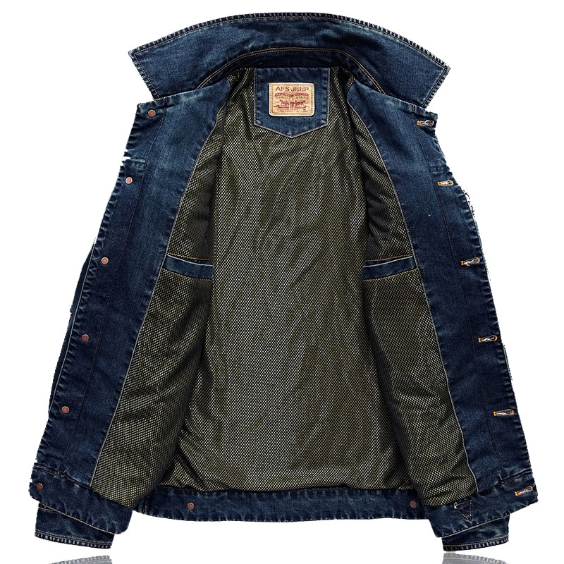 Chaqueta de Mezclilla para Hom - Retro Gaming Jacket reseña y precio