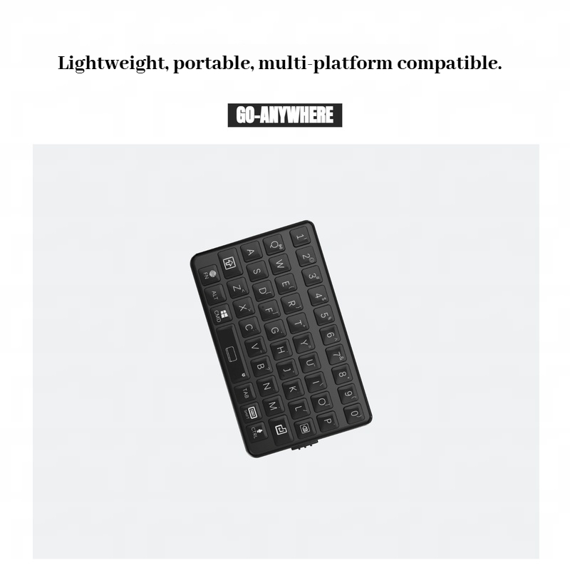 Exknight-Mini teclado táctil R - Retro Gaming Universe reseña y precio