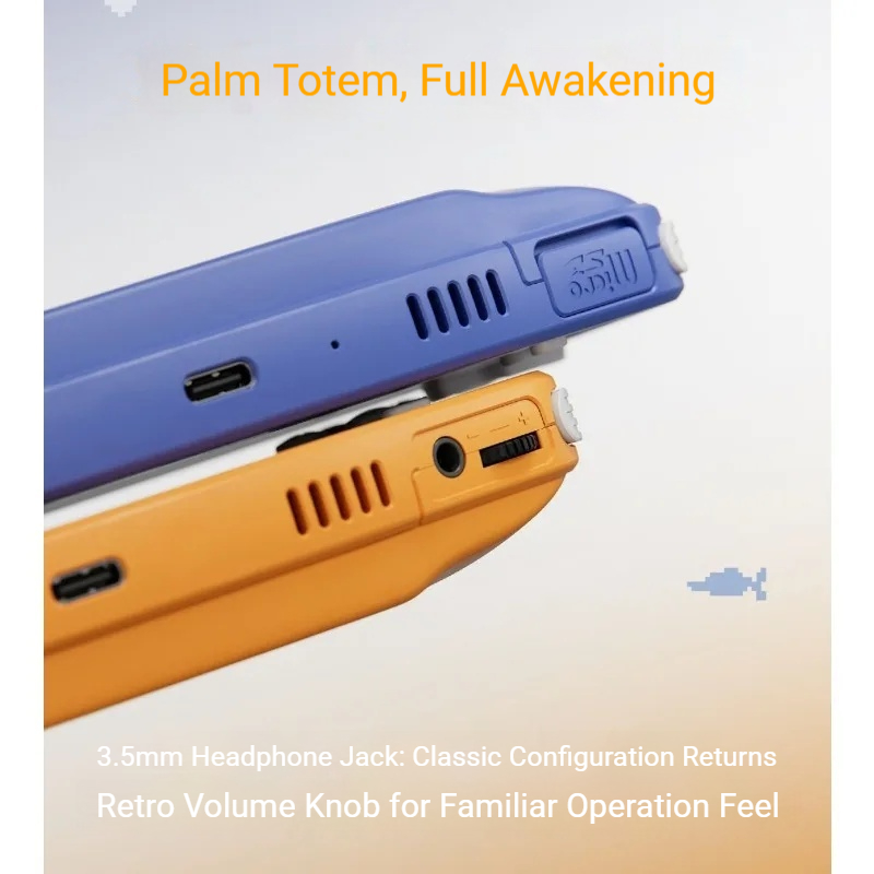 AYANEO KONKR Pocket Advance, C - Retro Gaming Power Bank reseña y precio