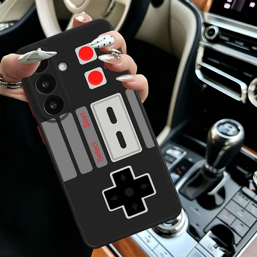 Funda para Samsung Galaxy S26  - Retro Gaming Mobile reseña y precio