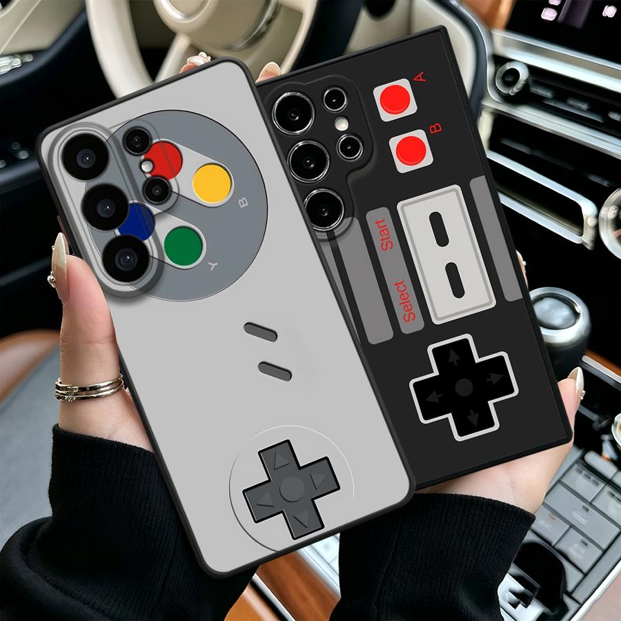 Funda para Samsung Galaxy S26  - Retro Gaming Mobile reseña y precio