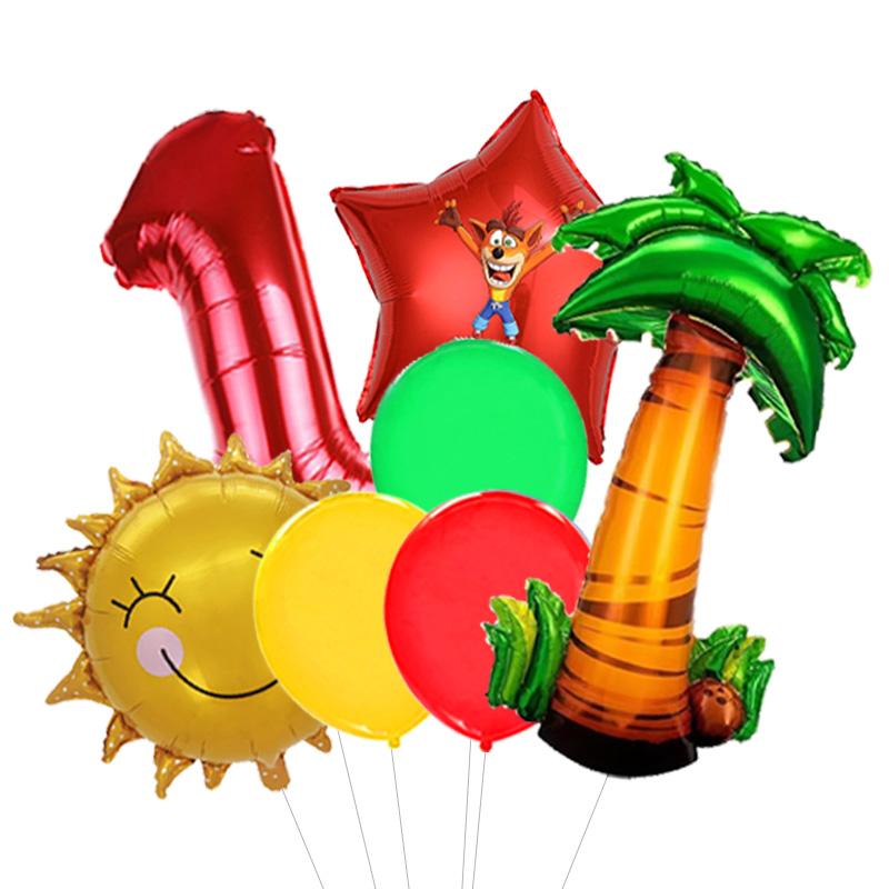 Globos de Aluminio con Diseño  - Retro Gaming Gameboy reseña y precio
