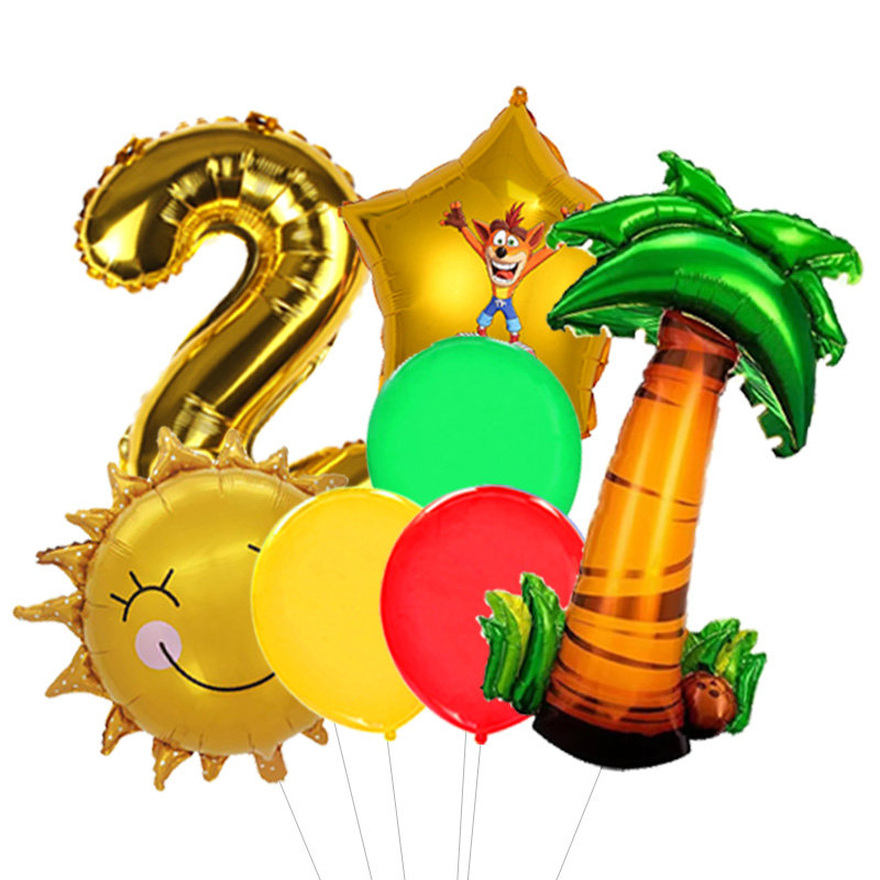 Globos de Aluminio con Diseño  - Retro Gaming Gameboy reseña y precio