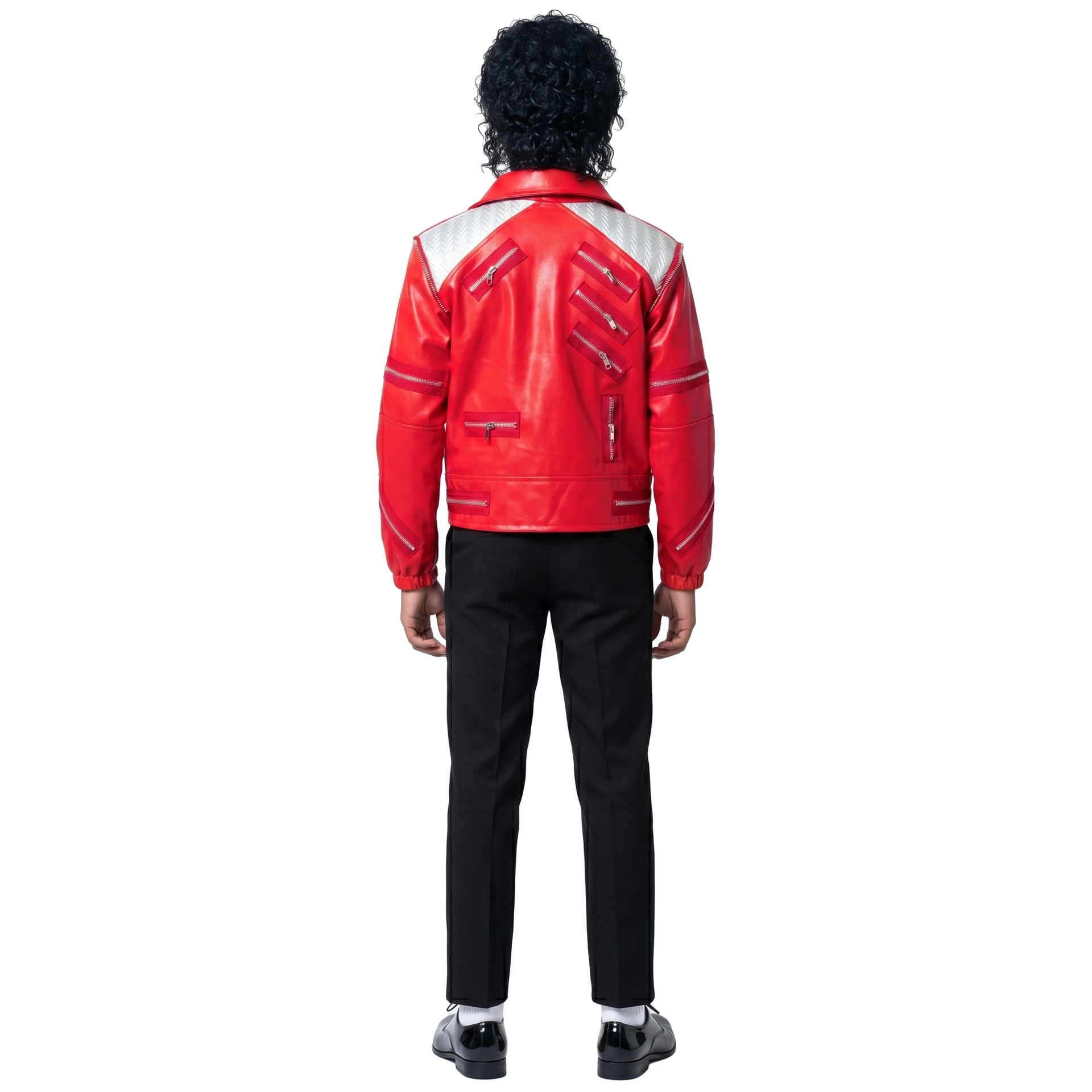 Disfraz Retro de los 80s de Mi - Retro Gaming Jacket reseña y precio