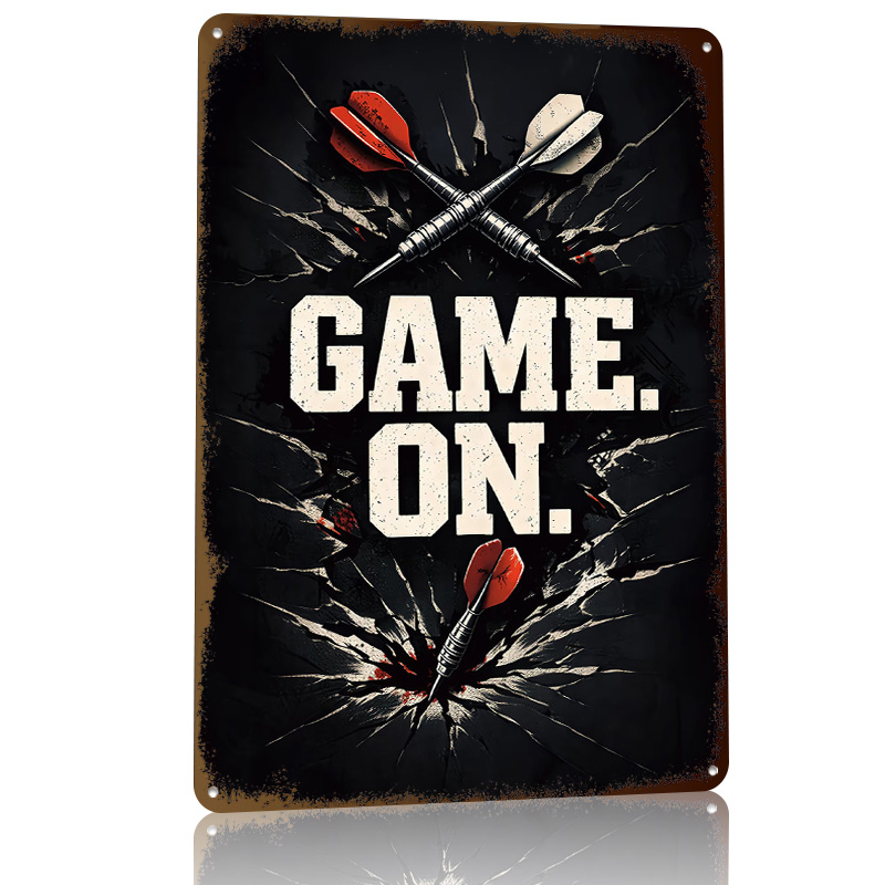 JUEGO. ENCENDIDO. Póster con T - Retro Gaming On reseña y precio