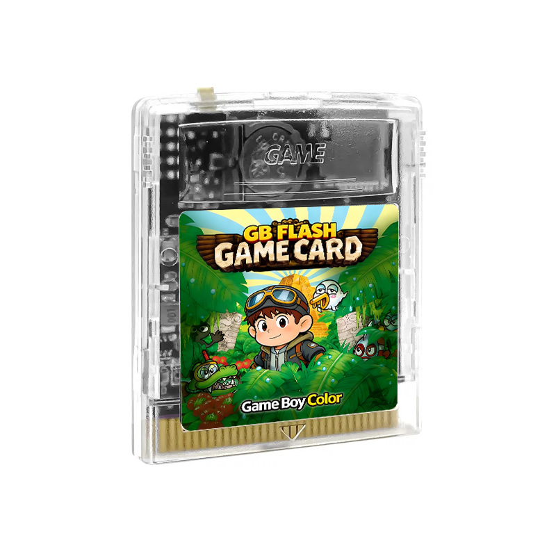 Tarjeta de juego EDGB 2000 en  - Retro Gaming Gameboy reseña y precio