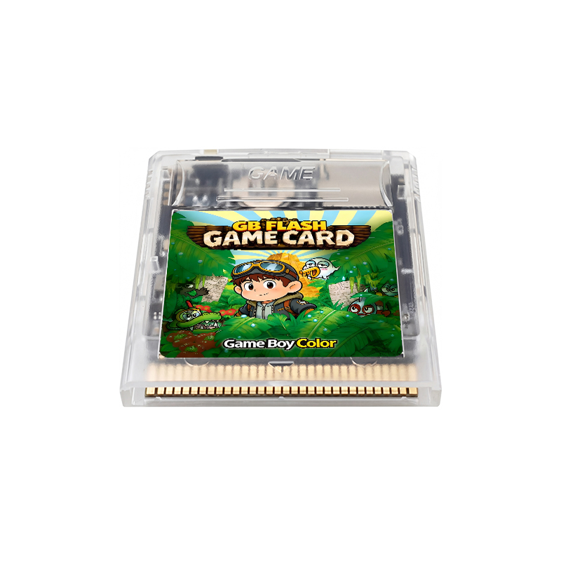 Tarjeta de juego EDGB 2000 en  - Retro Gaming Gameboy reseña y precio