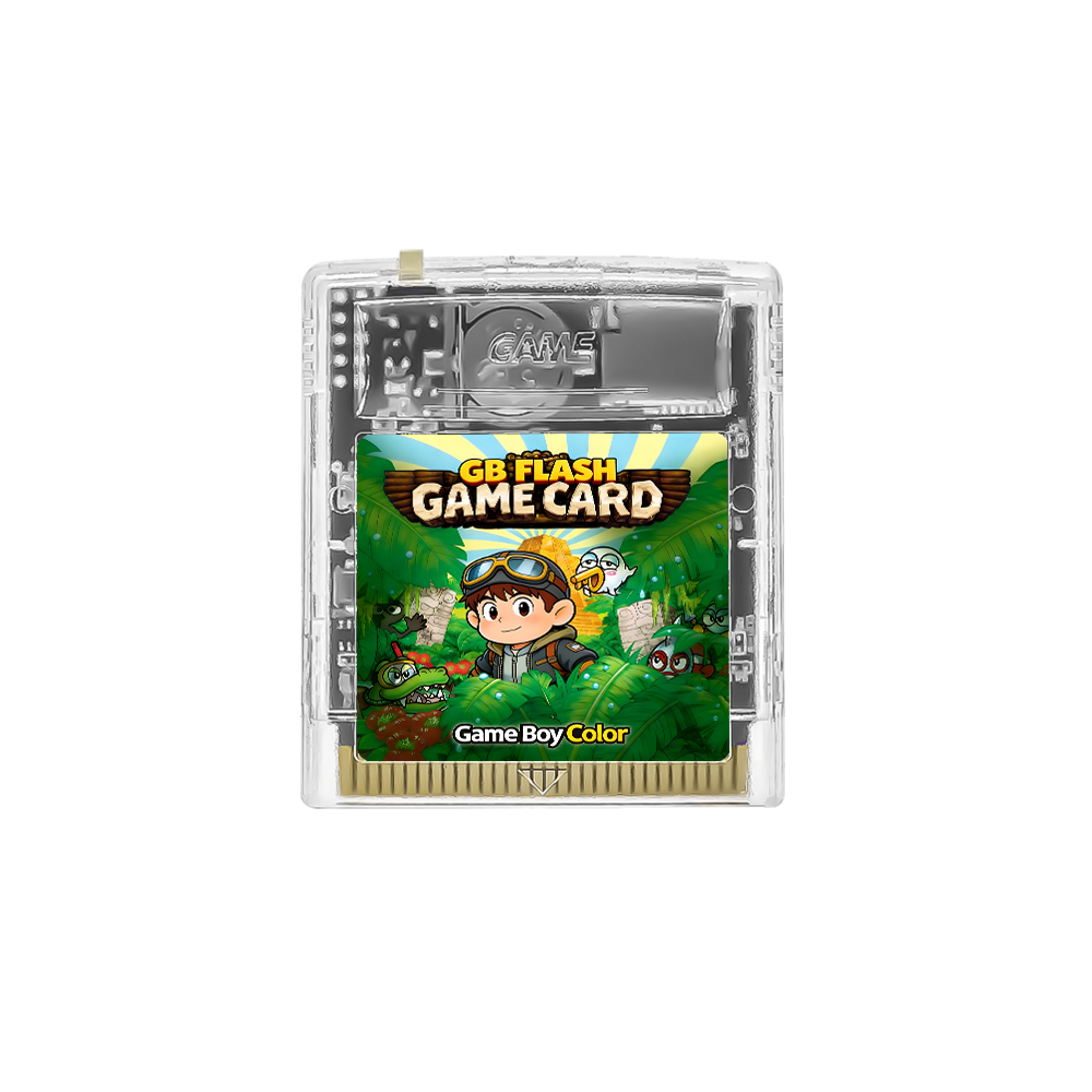Tarjeta de juego EDGB 2000 en  - Retro Gaming Gameboy reseña y precio