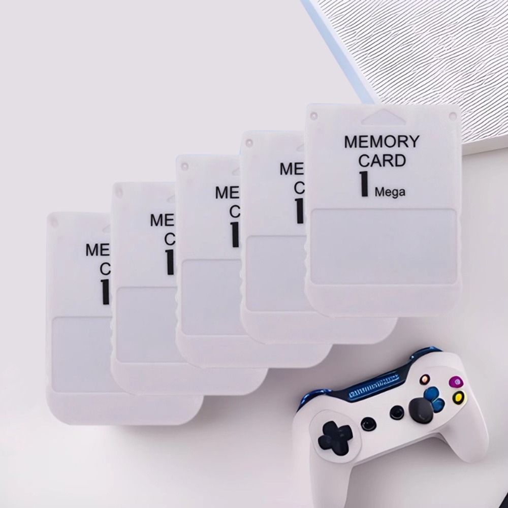 NUEVA Tarjeta de Memoria de 1M - Retro Gaming Universe reseña y precio