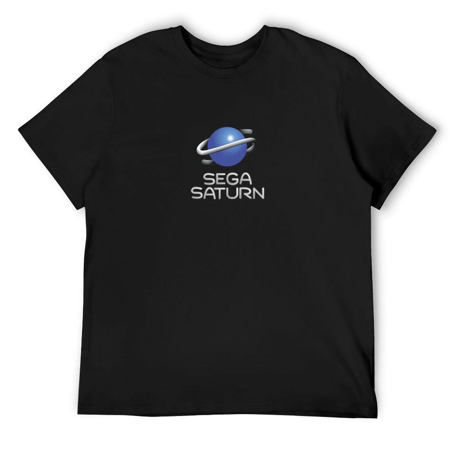 Sega Saturn Retro Video Game C - Retro Gaming Logo reseña y precio