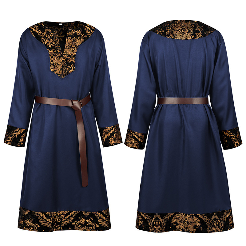 Túnica Medieval Renacentista p - Retro Gaming Jacket reseña y precio