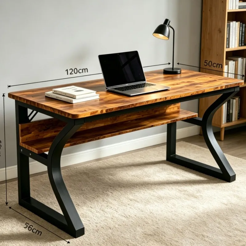 Escritorio de Computadora de H - Retro Gaming Table reseña y precio