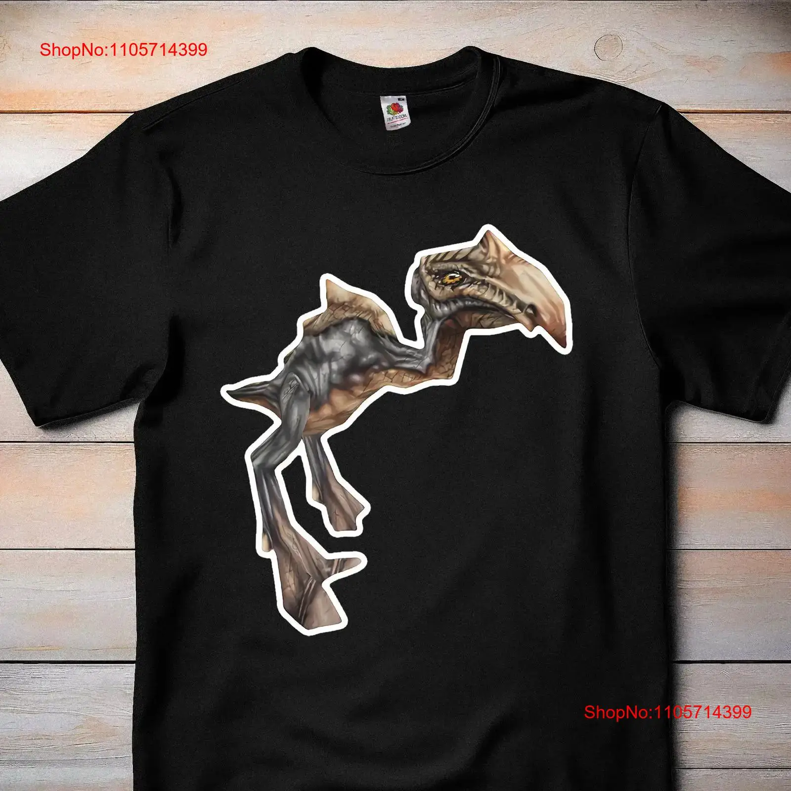 Camiseta con logotipo de Scave - Retro Gaming Logo reseña y precio