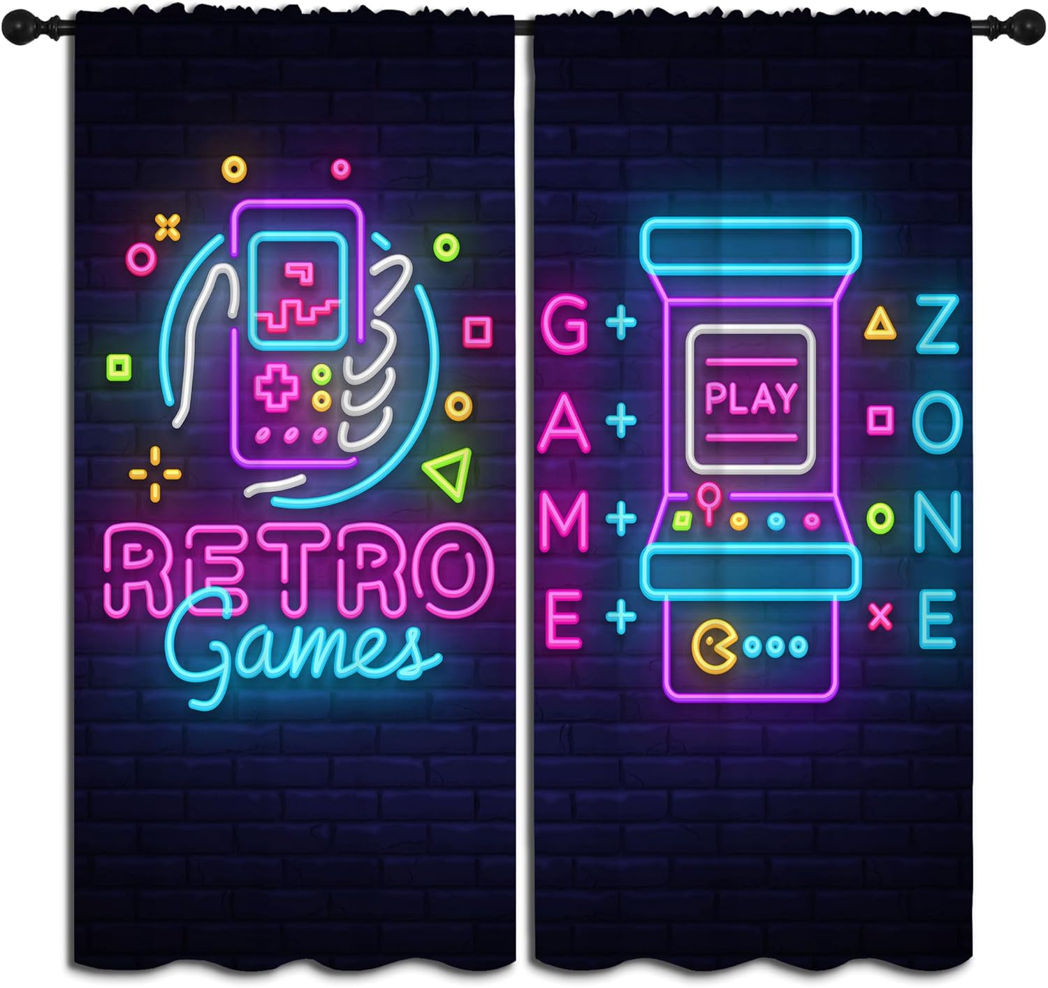Juego Retro artístico y juego  - Background Retro Gaming reseña y precio