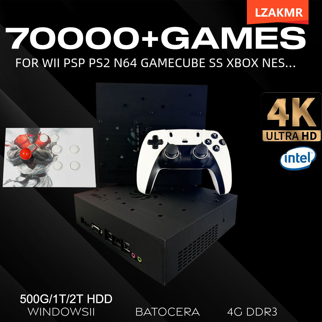 Consola de juegos Retro, más d - Retro Gaming On reseña y precio