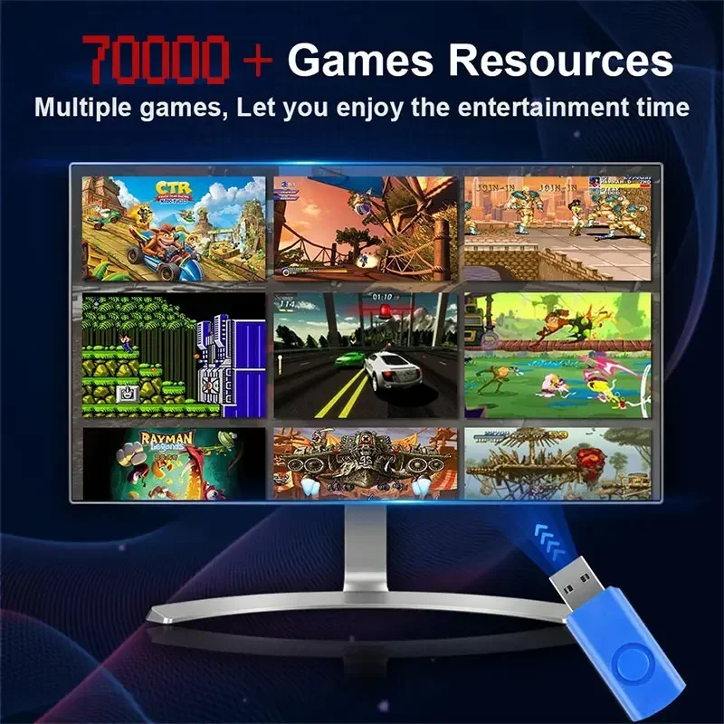 Consola de juegos Retro, más d - Retro Gaming On reseña y precio