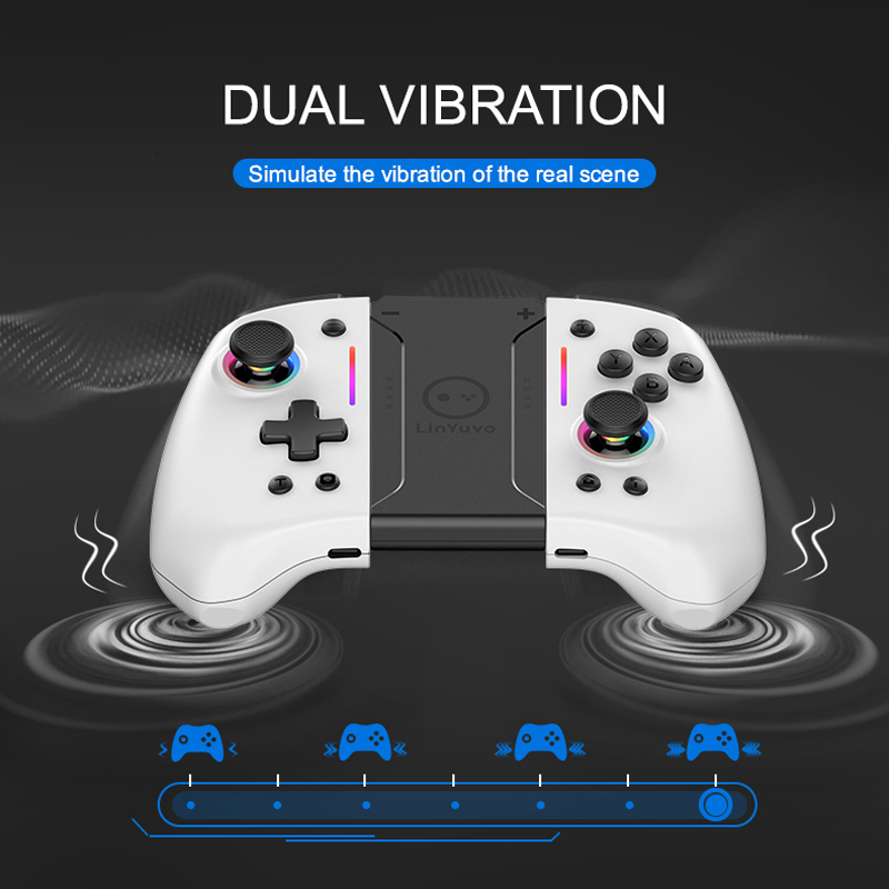 Control inalámbrico Bluetooth  - Retro Gaming Mobile reseña y precio