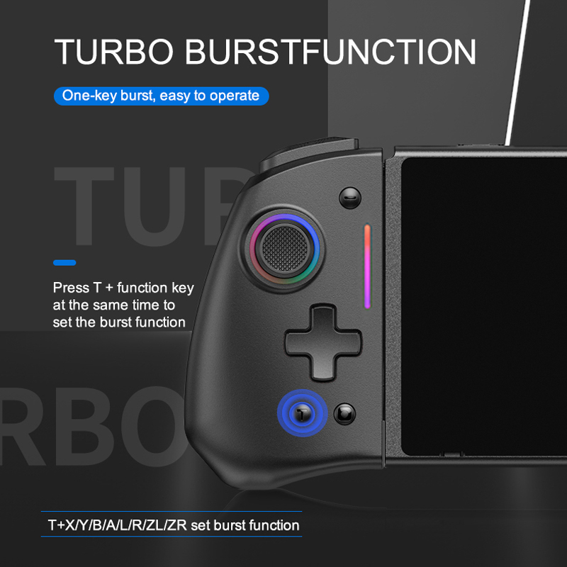 Control inalámbrico Bluetooth  - Retro Gaming Mobile reseña y precio