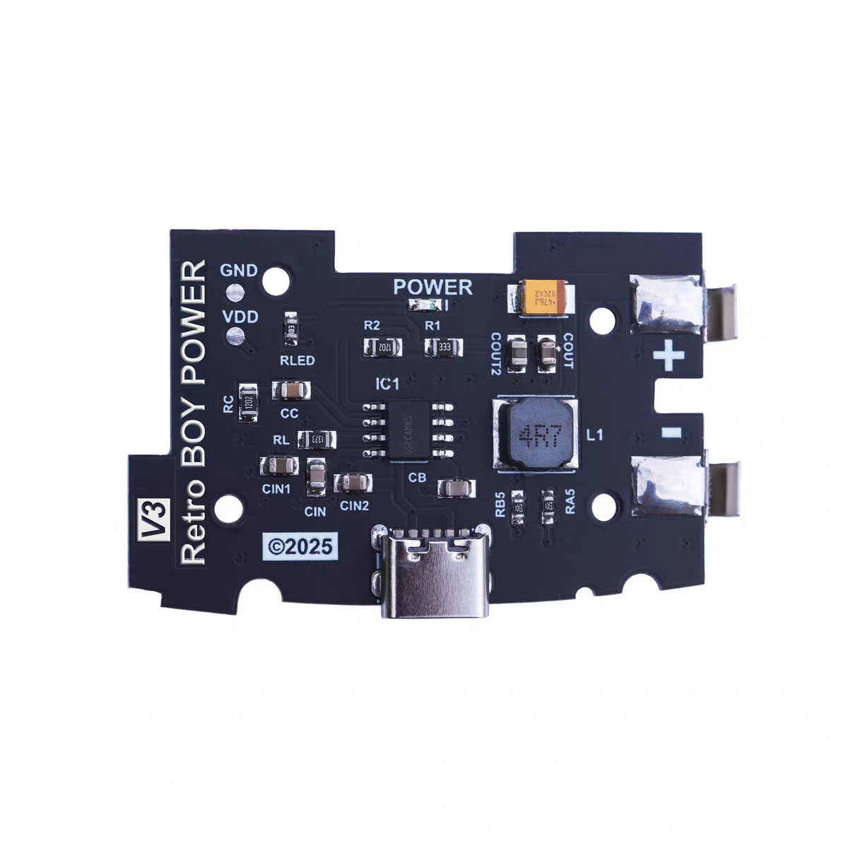 2025 nuevo V3 para placa de al - Retro Gaming Gameboy reseña y precio