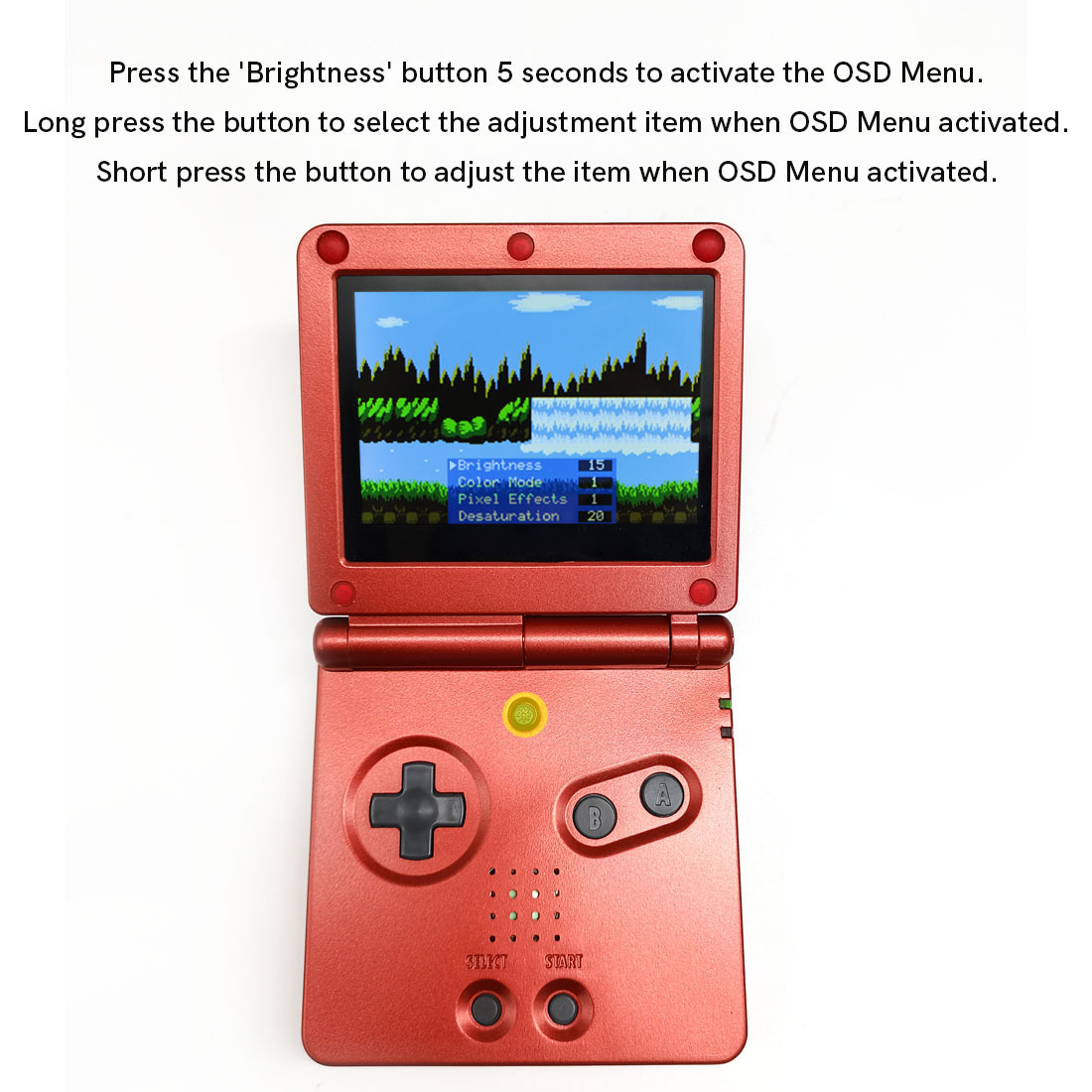 Kit de pantalla IPS V5 prelami - Retro Gaming Gameboy reseña y precio