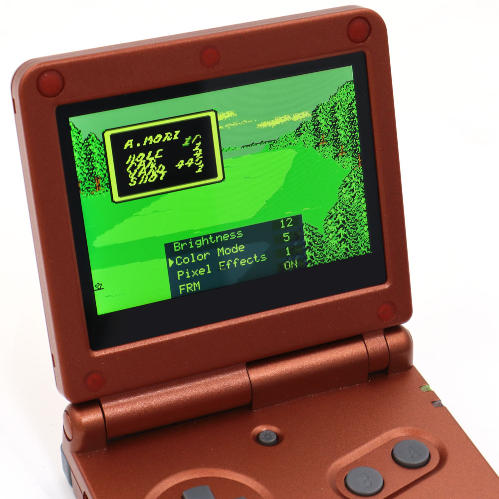 Kit de pantalla IPS V5 prelami - Retro Gaming Gameboy reseña y precio
