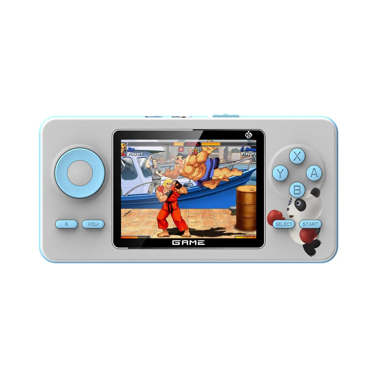 Nueva Consola de Videojuegos R - Retro Gaming Power Bank reseña y precio