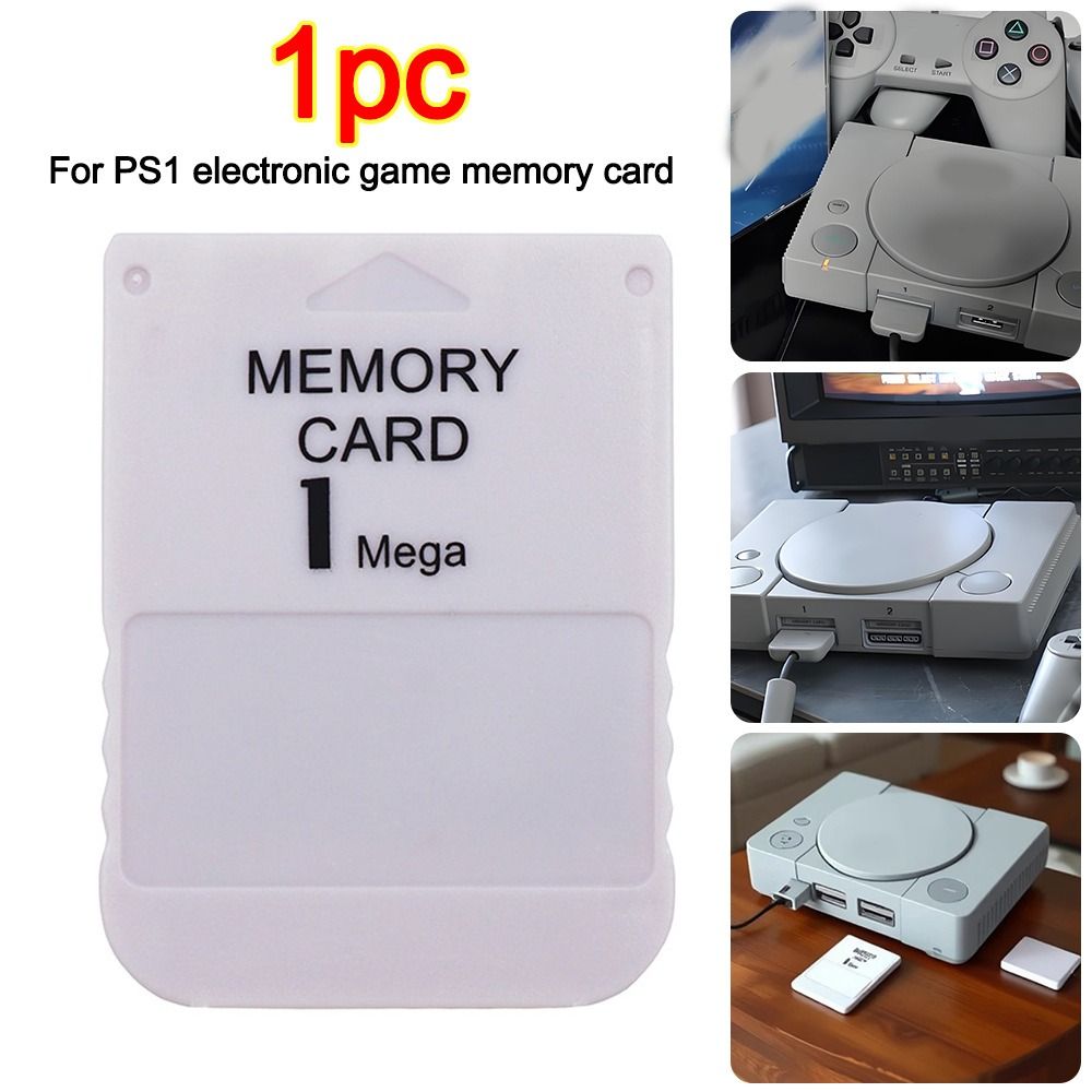 NUEVA Tarjeta de Memoria de 1M - Retro Gaming Universe reseña y precio