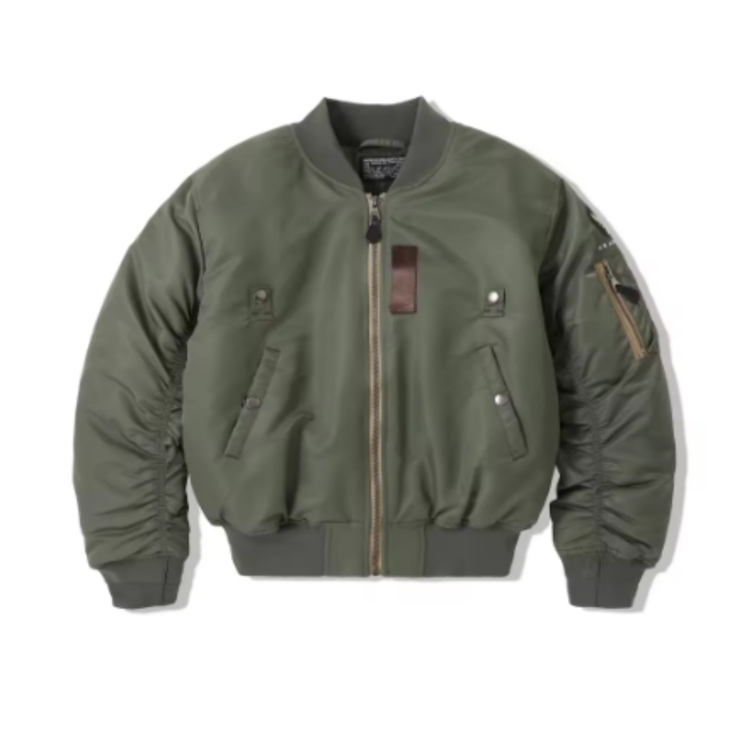 WII USAF William Gibson 2026 M - Retro Gaming Jacket reseña y precio