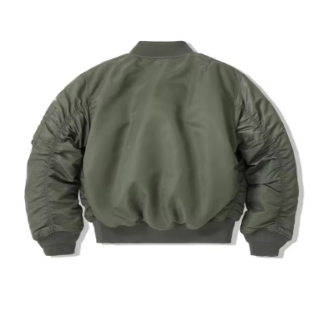 WII USAF William Gibson 2026 M - Retro Gaming Jacket reseña y precio