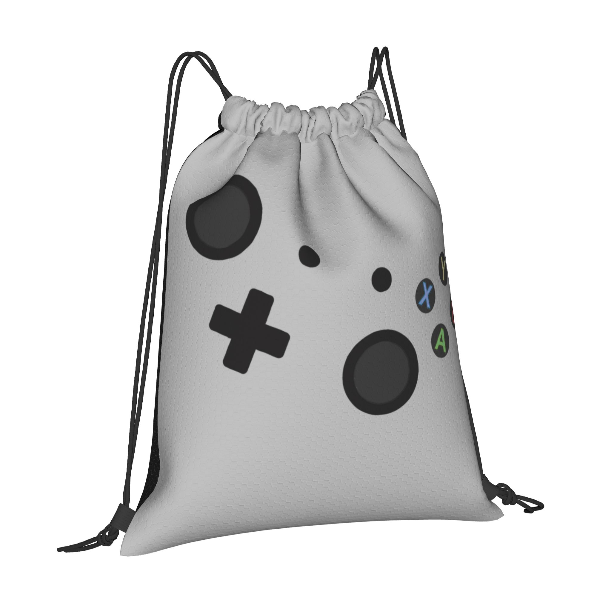 Mochila con cordón para contro - Retro Gaming Shop reseña y precio