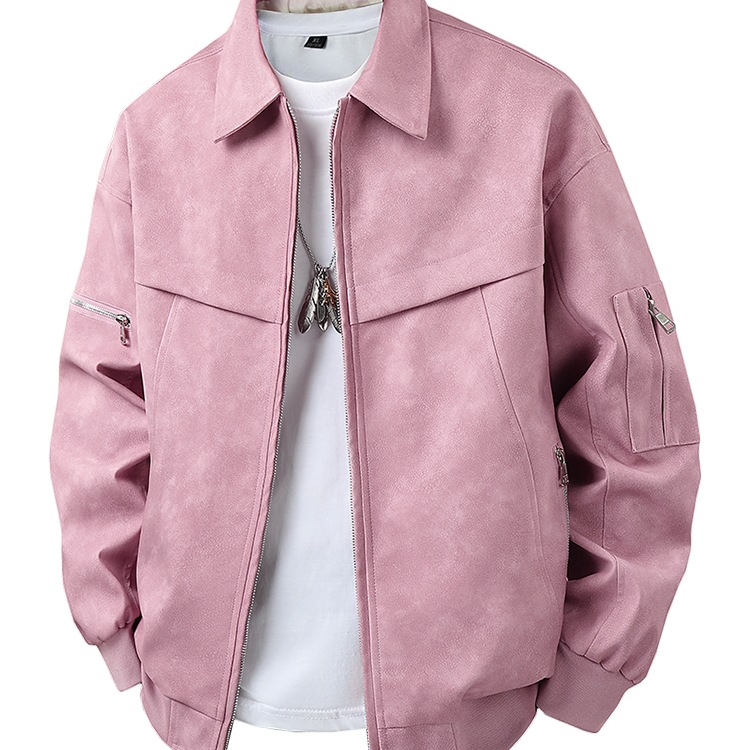 Chaqueta Bomber Retro de Cuero - Retro Gaming Jacket reseña y precio
