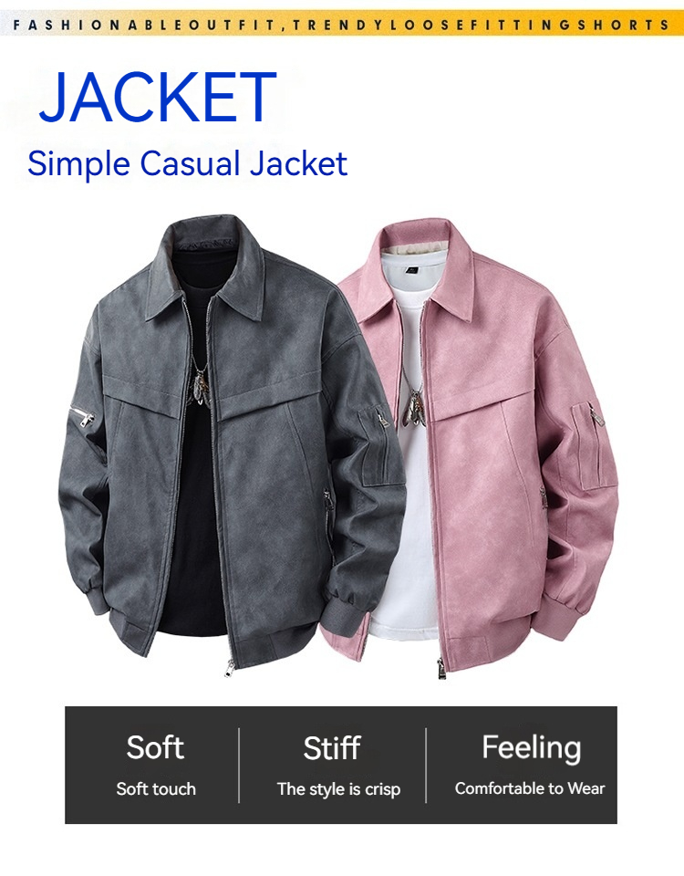 Chaqueta Bomber Retro de Cuero - Retro Gaming Jacket reseña y precio